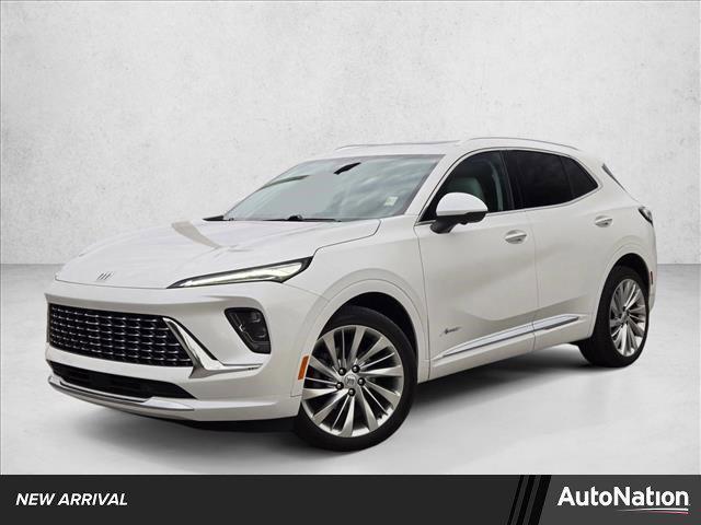 used 2024 Buick Envision car, priced at $34,998