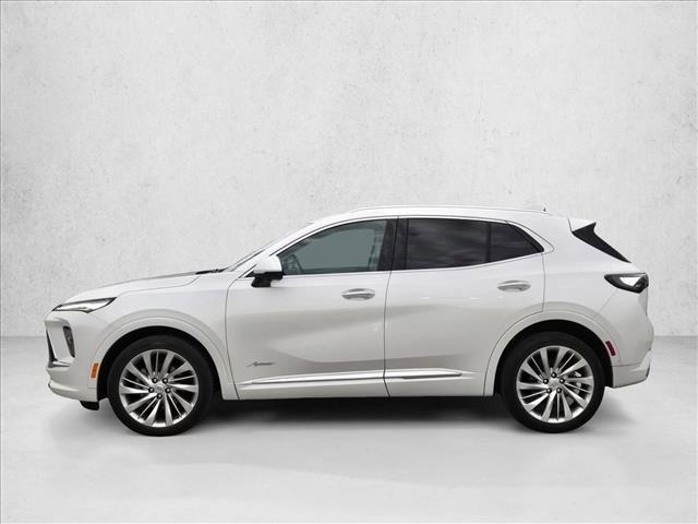 used 2024 Buick Envision car, priced at $34,998