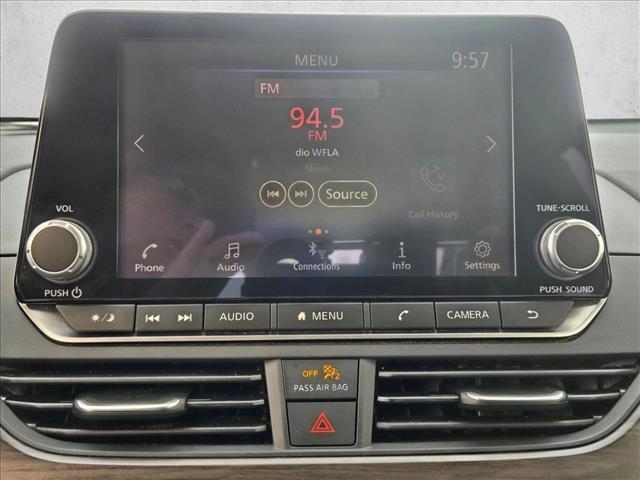 used 2023 Nissan Altima car, priced at $18,593