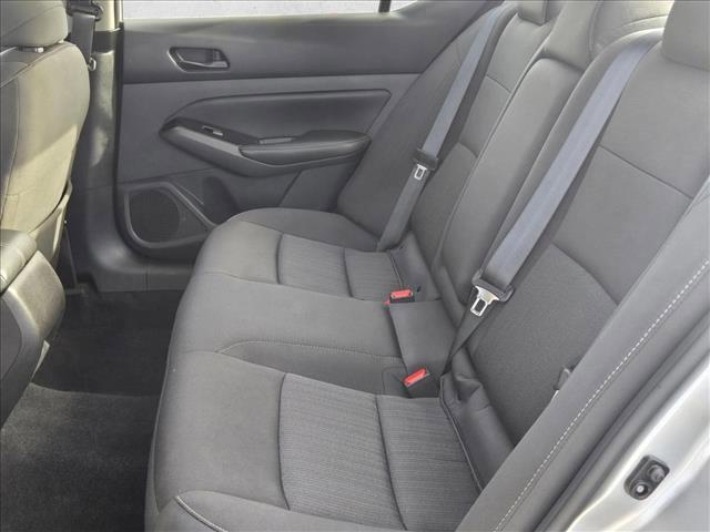 used 2023 Nissan Altima car, priced at $18,593