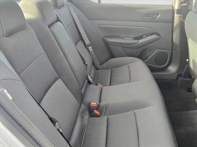 used 2023 Nissan Altima car, priced at $18,593