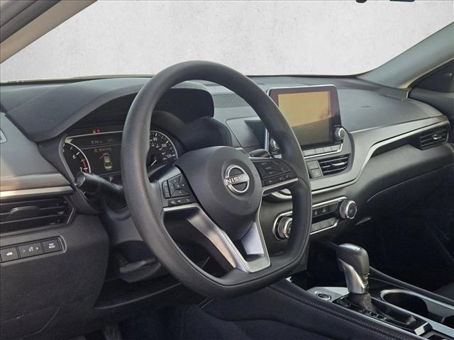 used 2023 Nissan Altima car, priced at $18,593