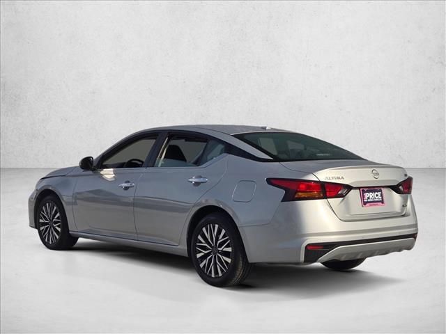used 2023 Nissan Altima car, priced at $18,593