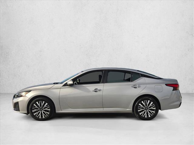 used 2023 Nissan Altima car, priced at $18,593