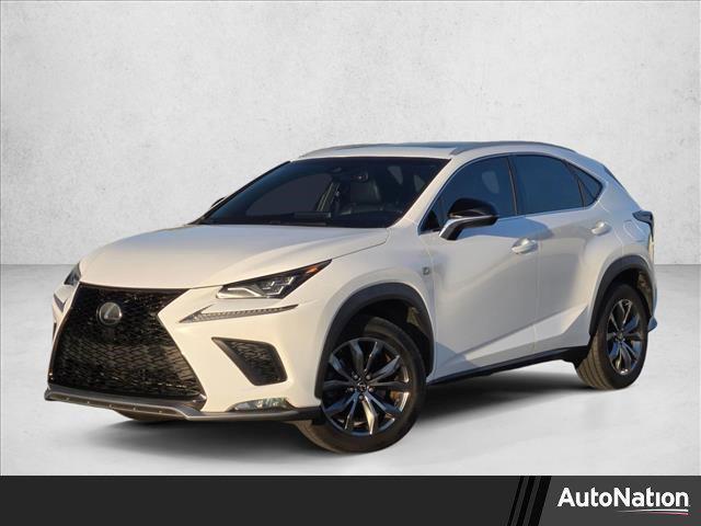 used 2018 Lexus NX 300 car, priced at $21,327