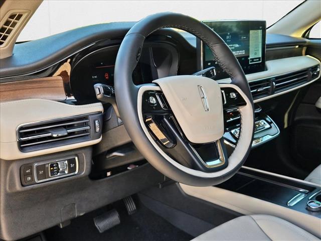 new 2025 Lincoln Corsair car, priced at $48,493