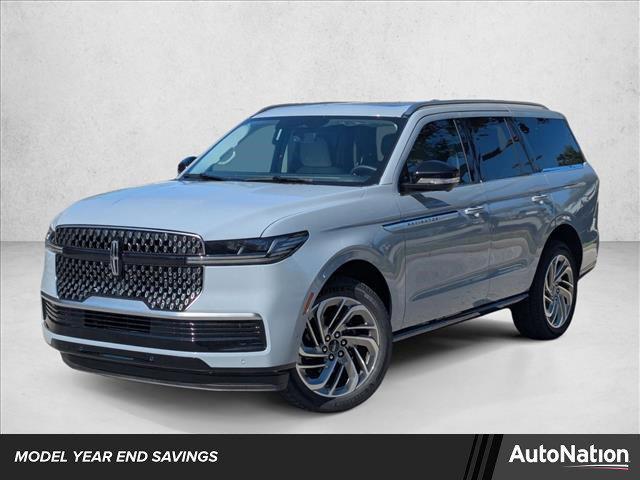 new 2025 Lincoln Navigator car, priced at $100,270