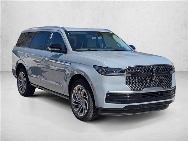 new 2025 Lincoln Navigator car, priced at $100,270