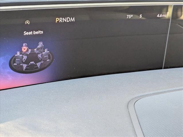 new 2025 Lincoln Navigator car, priced at $100,270