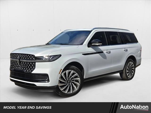 new 2025 Lincoln Navigator car, priced at $114,527