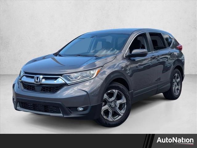 used 2019 Honda CR-V car, priced at $18,997