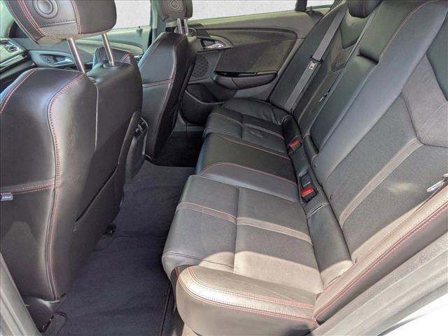 used 2017 Chevrolet SS car, priced at $46,997