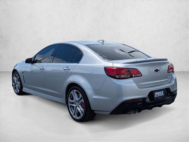 used 2017 Chevrolet SS car, priced at $46,997