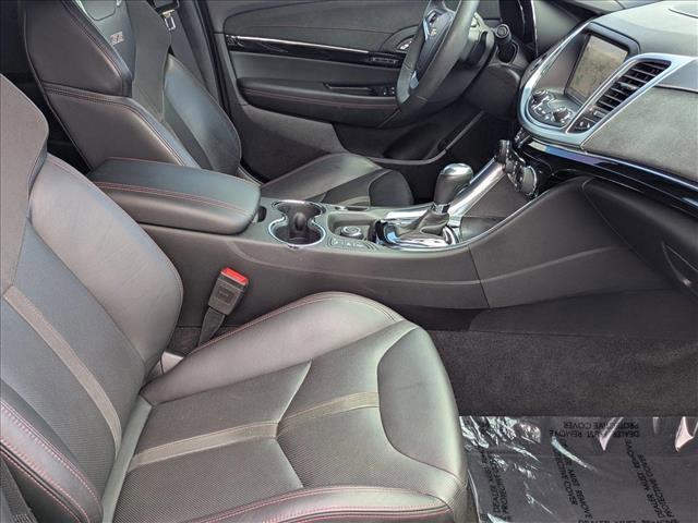 used 2017 Chevrolet SS car, priced at $46,997