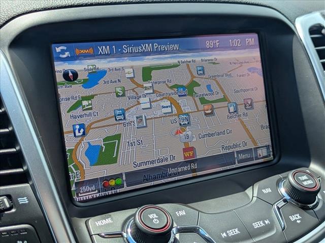 used 2017 Chevrolet SS car, priced at $46,997