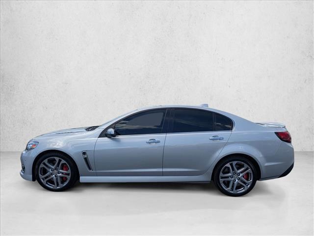 used 2017 Chevrolet SS car, priced at $46,997