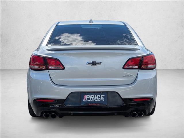 used 2017 Chevrolet SS car, priced at $46,997