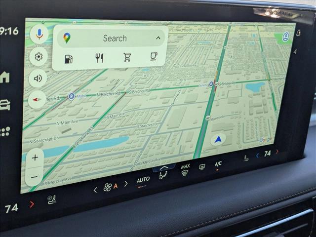 new 2025 Lincoln Aviator car, priced at $59,742