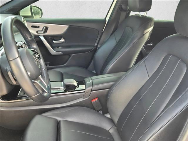 used 2021 Mercedes-Benz A-Class car, priced at $21,995