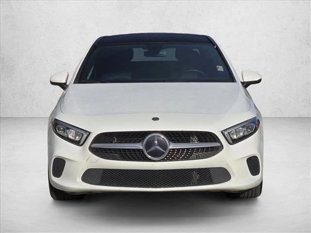 used 2021 Mercedes-Benz A-Class car, priced at $21,995