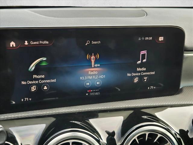 used 2021 Mercedes-Benz A-Class car, priced at $21,995