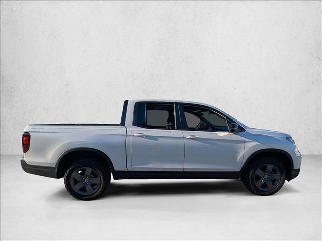 used 2025 Honda Ridgeline car, priced at $38,080