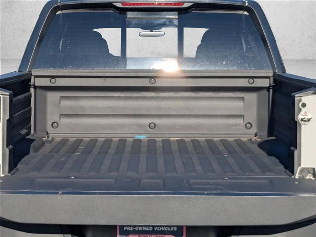 used 2025 Honda Ridgeline car, priced at $38,080