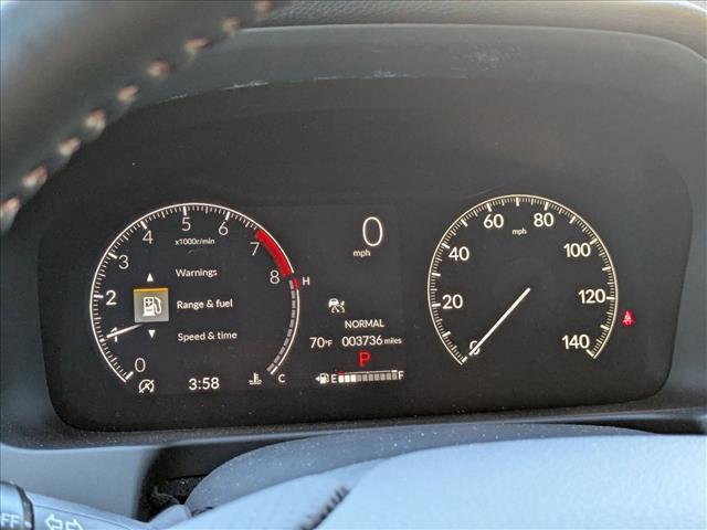 used 2025 Honda Ridgeline car, priced at $38,080