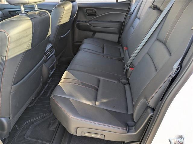 used 2025 Honda Ridgeline car, priced at $38,080