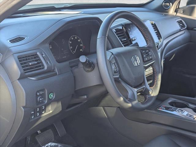 used 2025 Honda Ridgeline car, priced at $38,080