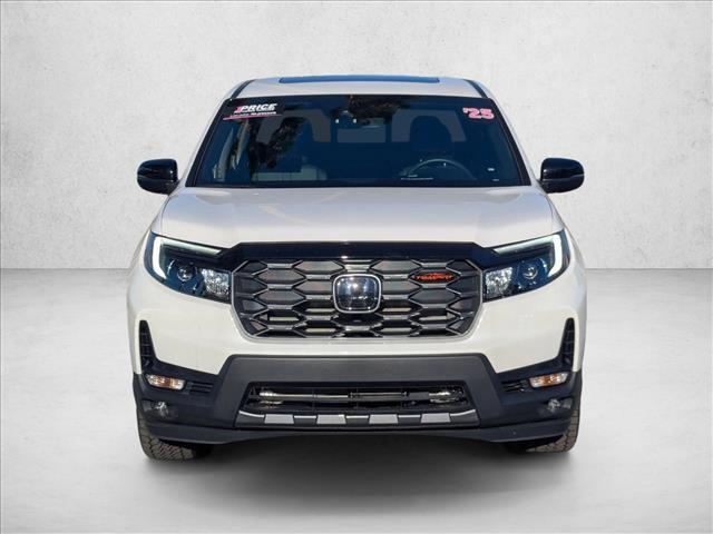 used 2025 Honda Ridgeline car, priced at $38,080