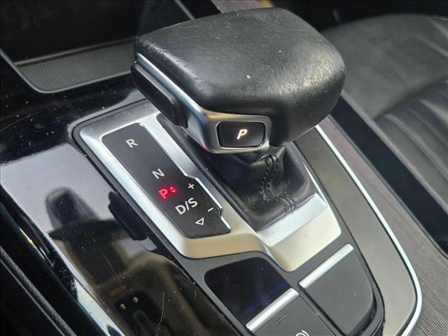 used 2021 Audi Q5 car, priced at $18,791