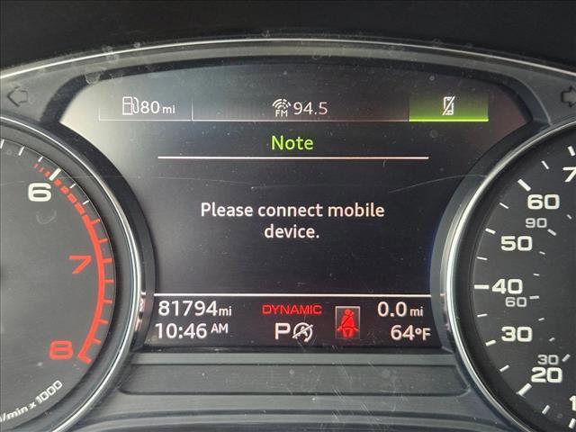 used 2021 Audi Q5 car, priced at $18,791