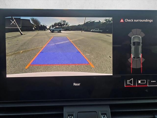 used 2021 Audi Q5 car, priced at $18,791