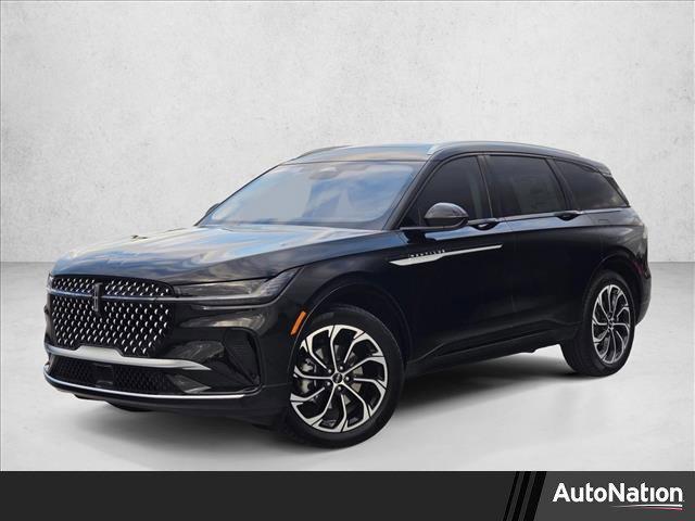 new 2026 Lincoln Nautilus car, priced at $66,730