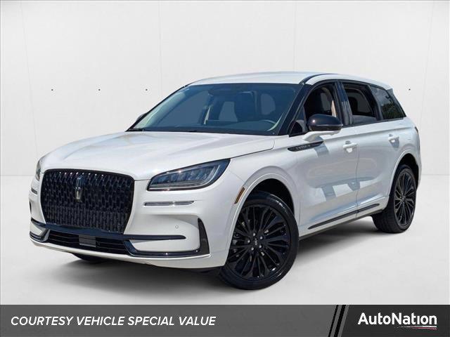 new 2025 Lincoln Corsair car, priced at $41,995