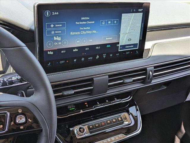 new 2025 Lincoln Corsair car, priced at $41,995