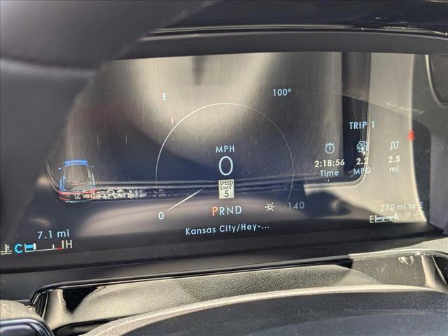 new 2025 Lincoln Corsair car, priced at $41,995