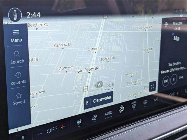 new 2025 Lincoln Corsair car, priced at $41,995