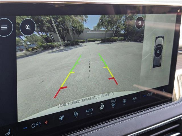 new 2025 Lincoln Corsair car, priced at $41,995