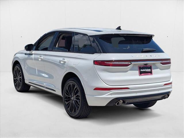 new 2025 Lincoln Corsair car, priced at $41,995