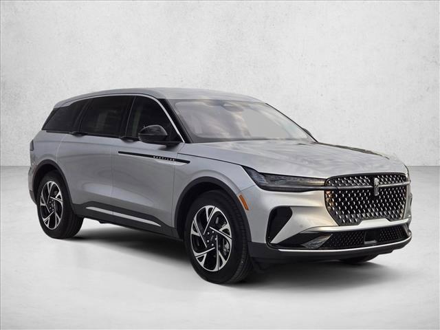 new 2026 Lincoln Nautilus car, priced at $51,997