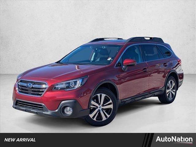 used 2018 Subaru Outback car, priced at $18,895