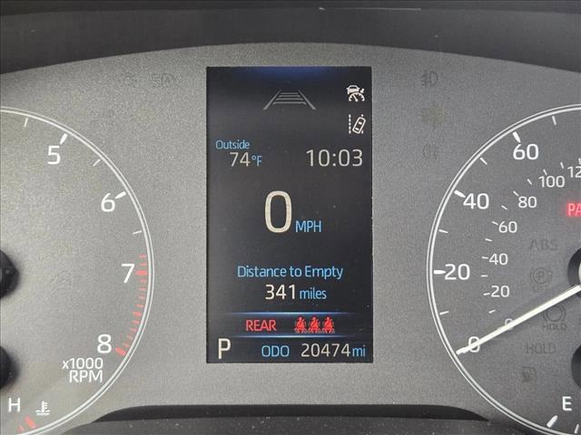 used 2025 Toyota Corolla car, priced at $18,609