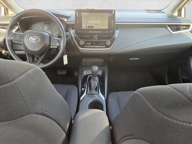 used 2025 Toyota Corolla car, priced at $18,609