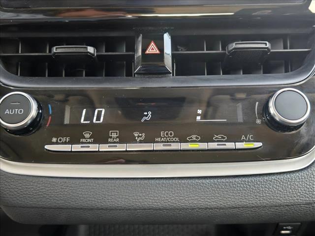 used 2025 Toyota Corolla car, priced at $18,609