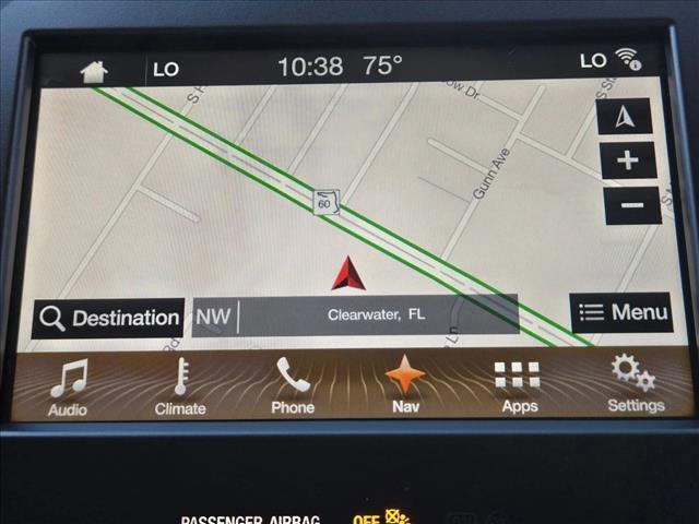 used 2017 Lincoln MKC car, priced at $16,868