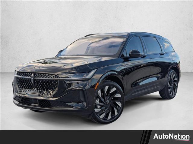 new 2026 Lincoln Nautilus car, priced at $70,230