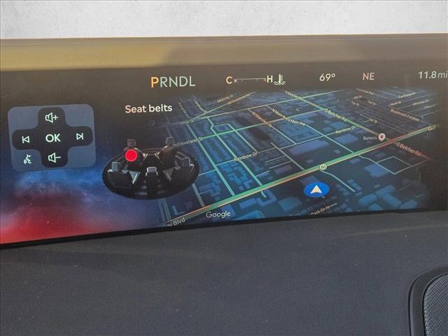 new 2026 Lincoln Nautilus car, priced at $81,991