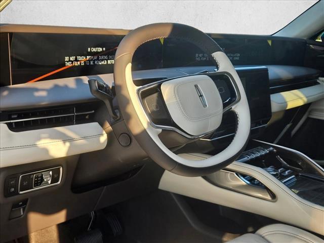 new 2026 Lincoln Nautilus car, priced at $81,991